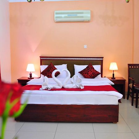 Al Qidra Hotel & Suites Akaba Rom bilde