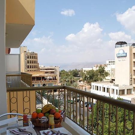 Al Qidra Hotel & Suites Akaba Eksteriør bilde