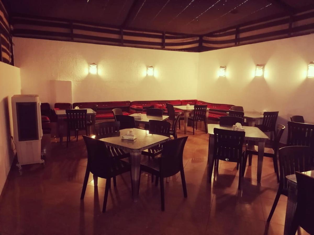 Al Qidra Hotel & Suites Akaba Eksteriør bilde