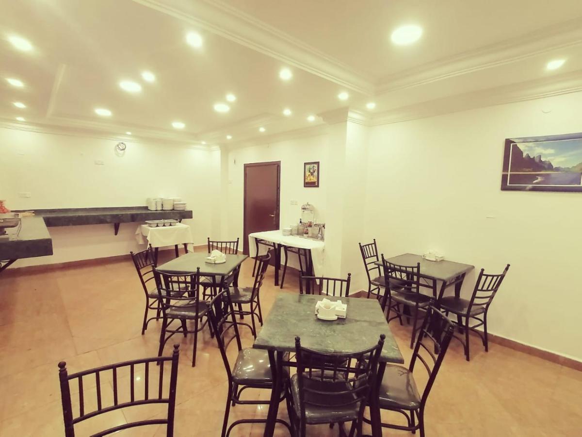 Al Qidra Hotel & Suites Akaba Eksteriør bilde