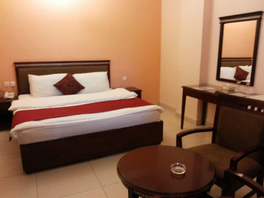 Al Qidra Hotel & Suites Akaba Eksteriør bilde