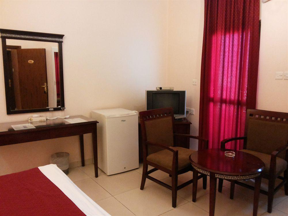 Al Qidra Hotel & Suites Akaba Eksteriør bilde