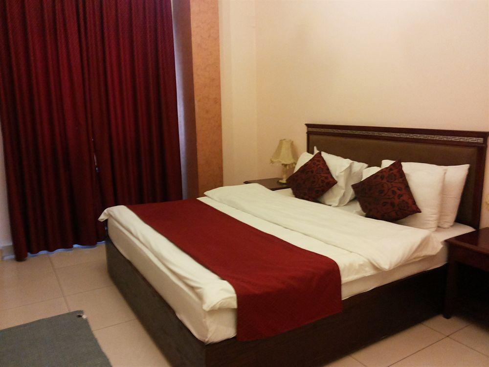 Al Qidra Hotel & Suites Akaba Eksteriør bilde