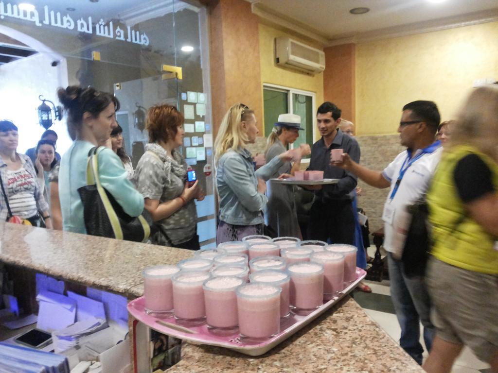 Al Qidra Hotel & Suites Akaba Eksteriør bilde