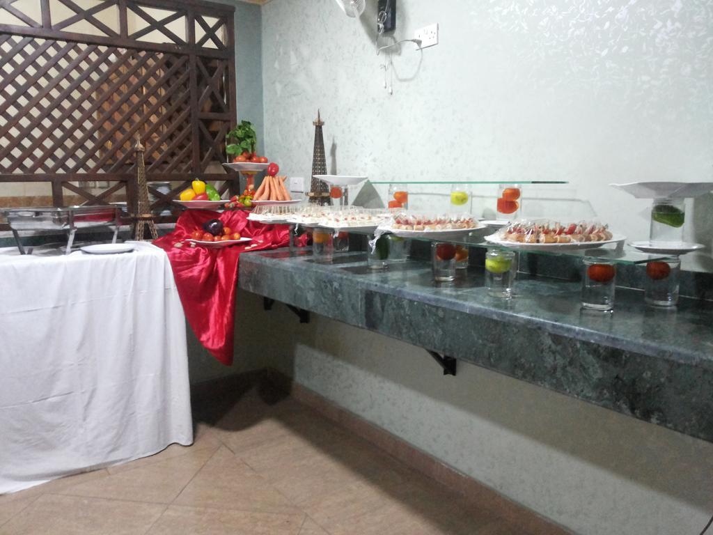 Al Qidra Hotel & Suites Akaba Eksteriør bilde