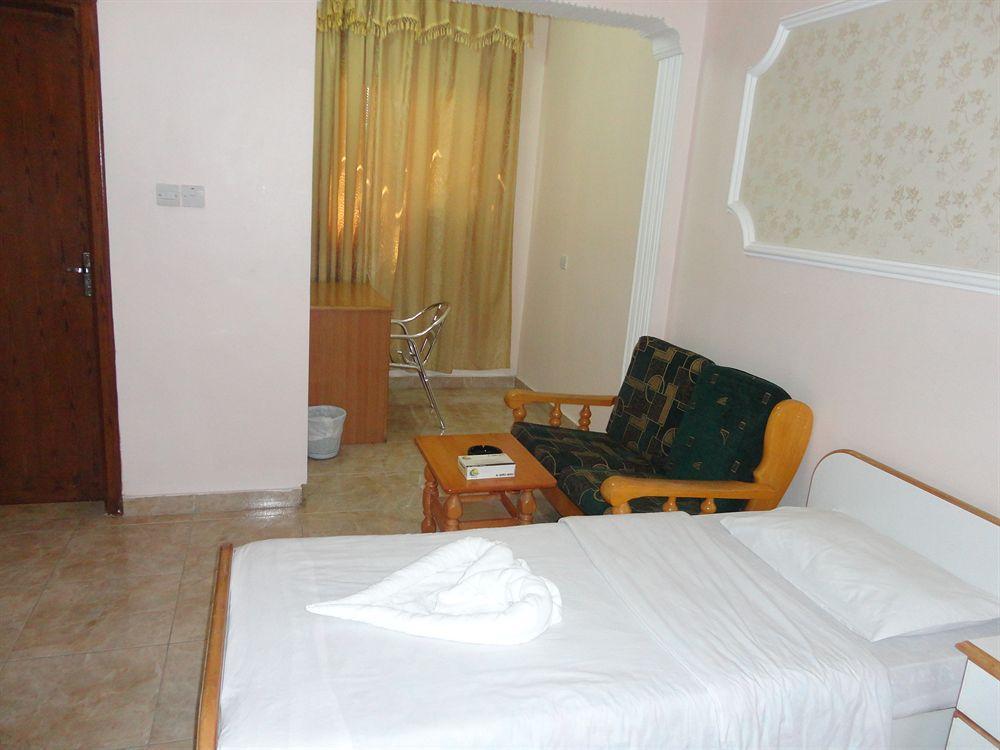 Al Qidra Hotel & Suites Akaba Eksteriør bilde