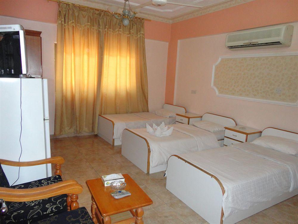 Al Qidra Hotel & Suites Akaba Eksteriør bilde