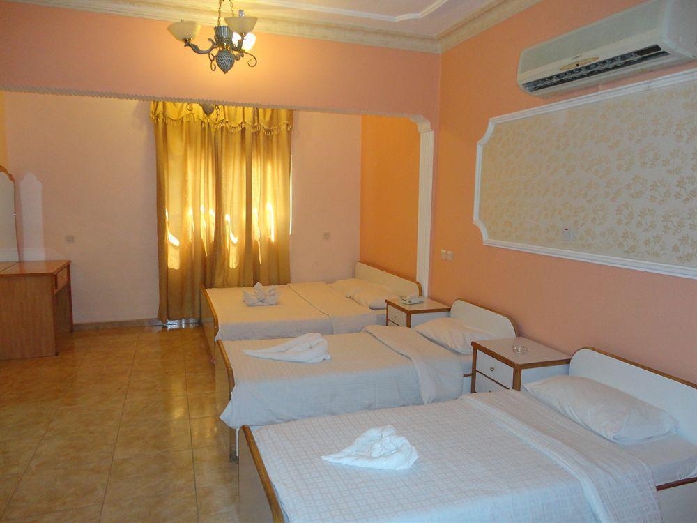 Al Qidra Hotel & Suites Akaba Eksteriør bilde