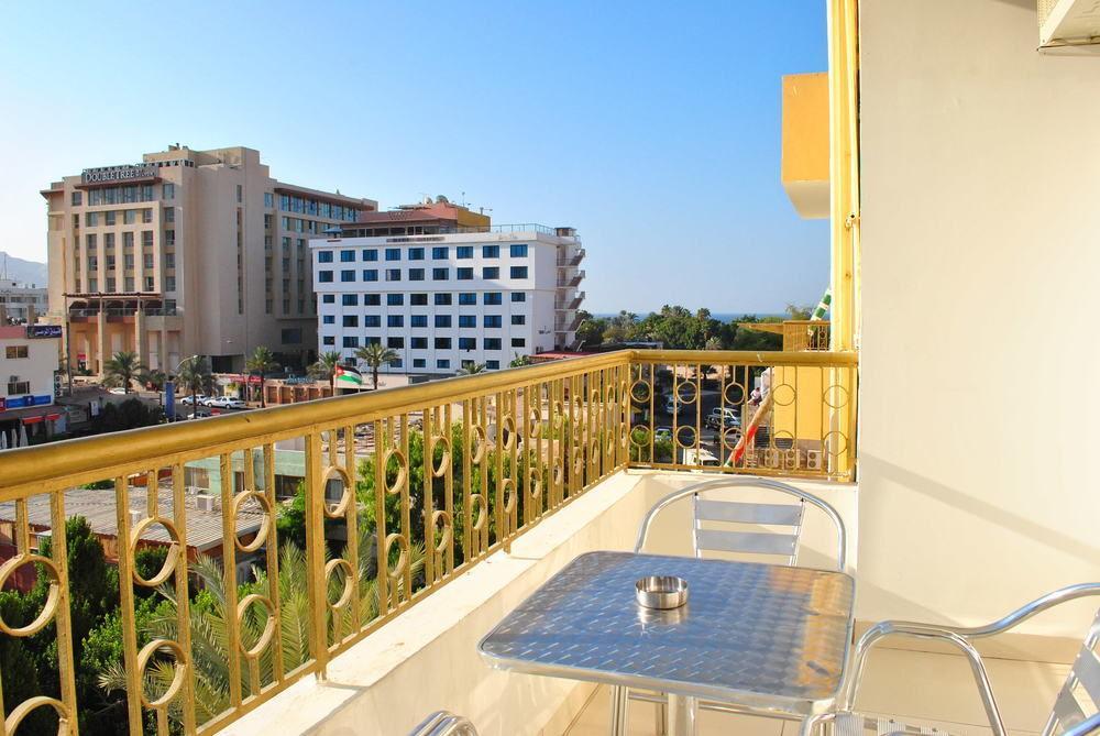 Al Qidra Hotel & Suites Akaba Eksteriør bilde