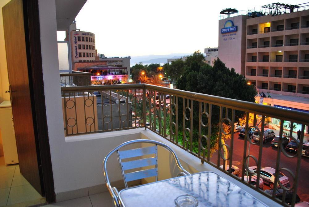 Al Qidra Hotel & Suites Akaba Eksteriør bilde