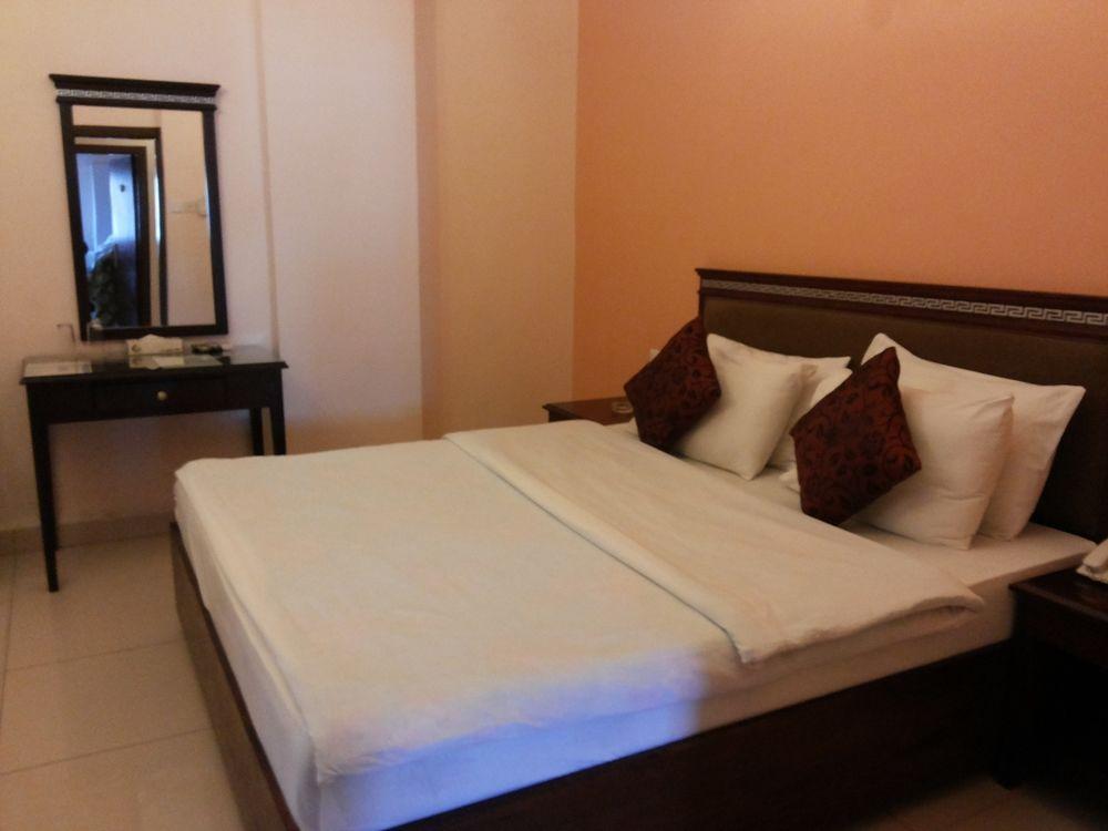 Al Qidra Hotel & Suites Akaba Eksteriør bilde