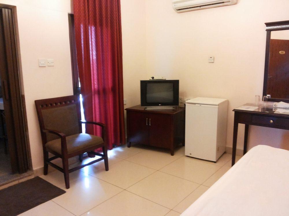 Al Qidra Hotel & Suites Akaba Eksteriør bilde