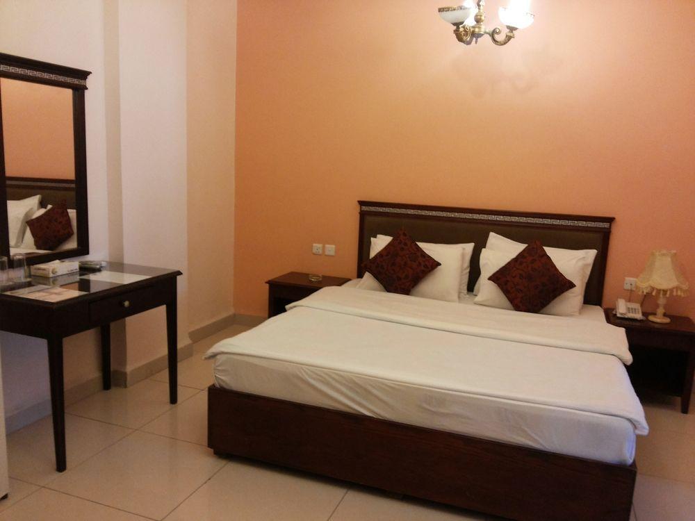 Al Qidra Hotel & Suites Akaba Eksteriør bilde