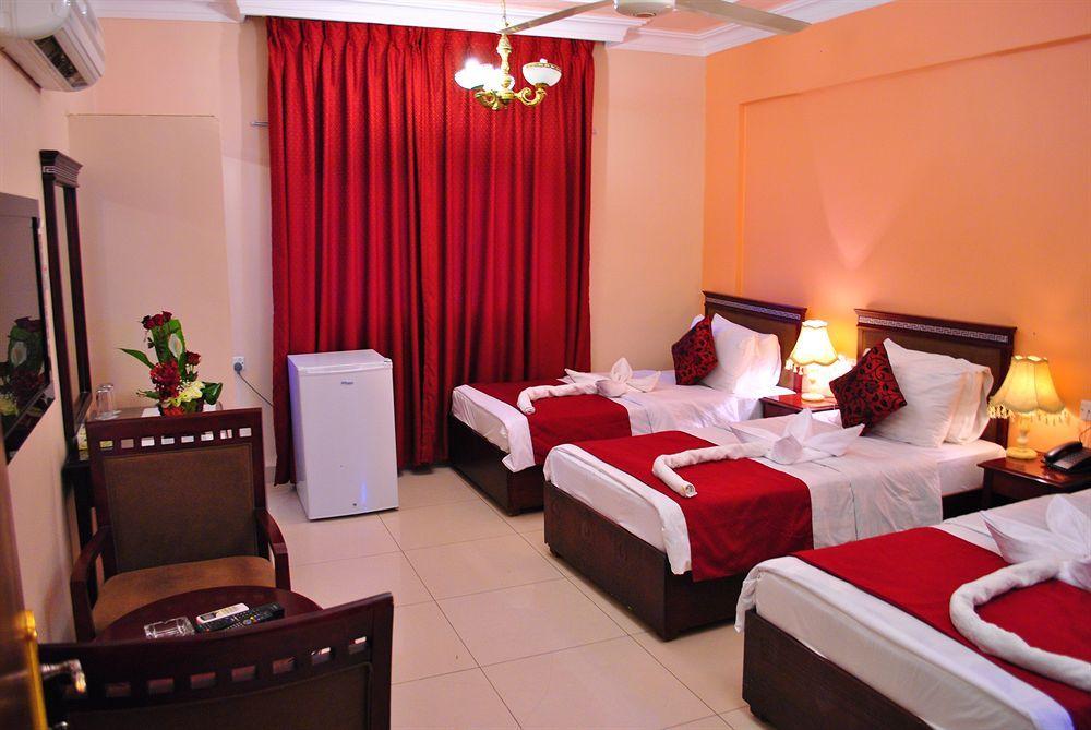 Al Qidra Hotel & Suites Akaba Eksteriør bilde