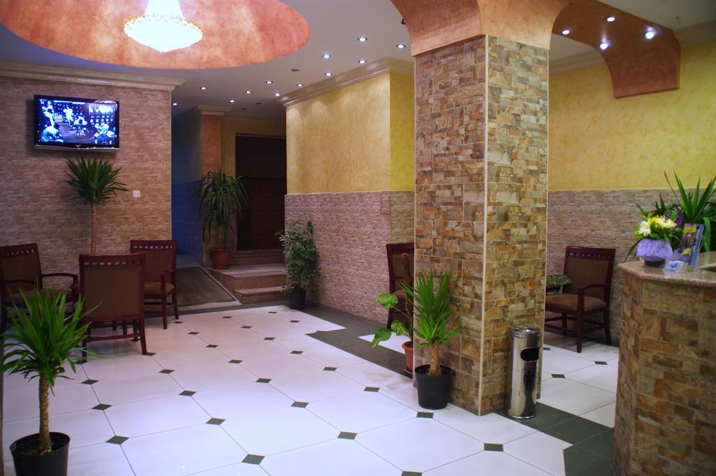 Al Qidra Hotel & Suites Akaba Eksteriør bilde