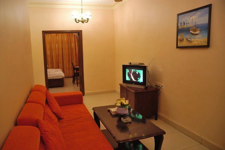 Al Qidra Hotel & Suites Akaba Eksteriør bilde