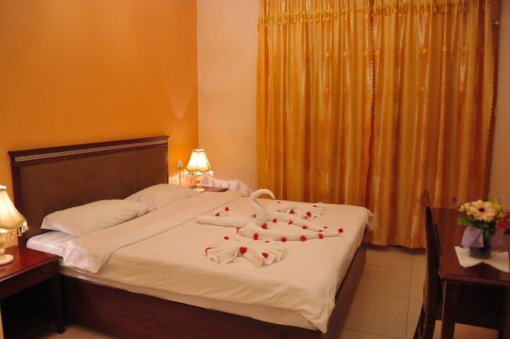 Al Qidra Hotel & Suites Akaba Eksteriør bilde