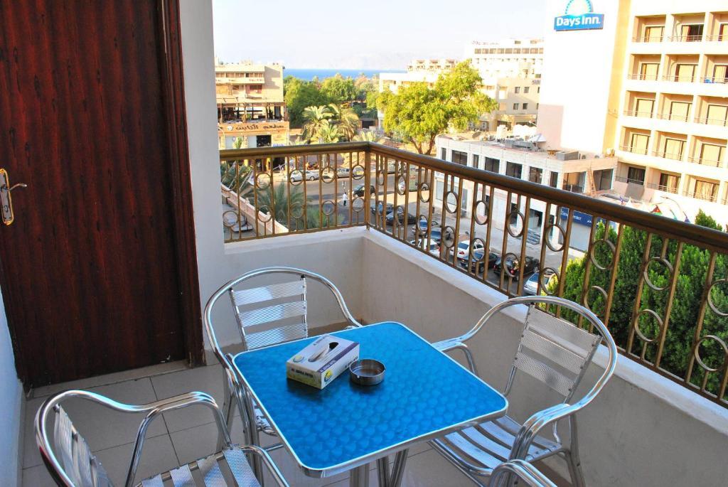Al Qidra Hotel & Suites Akaba Eksteriør bilde