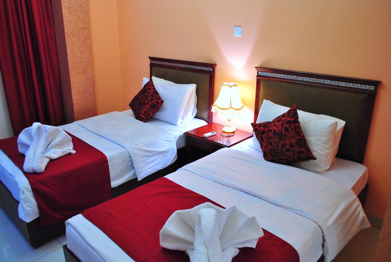 Al Qidra Hotel & Suites Akaba Eksteriør bilde