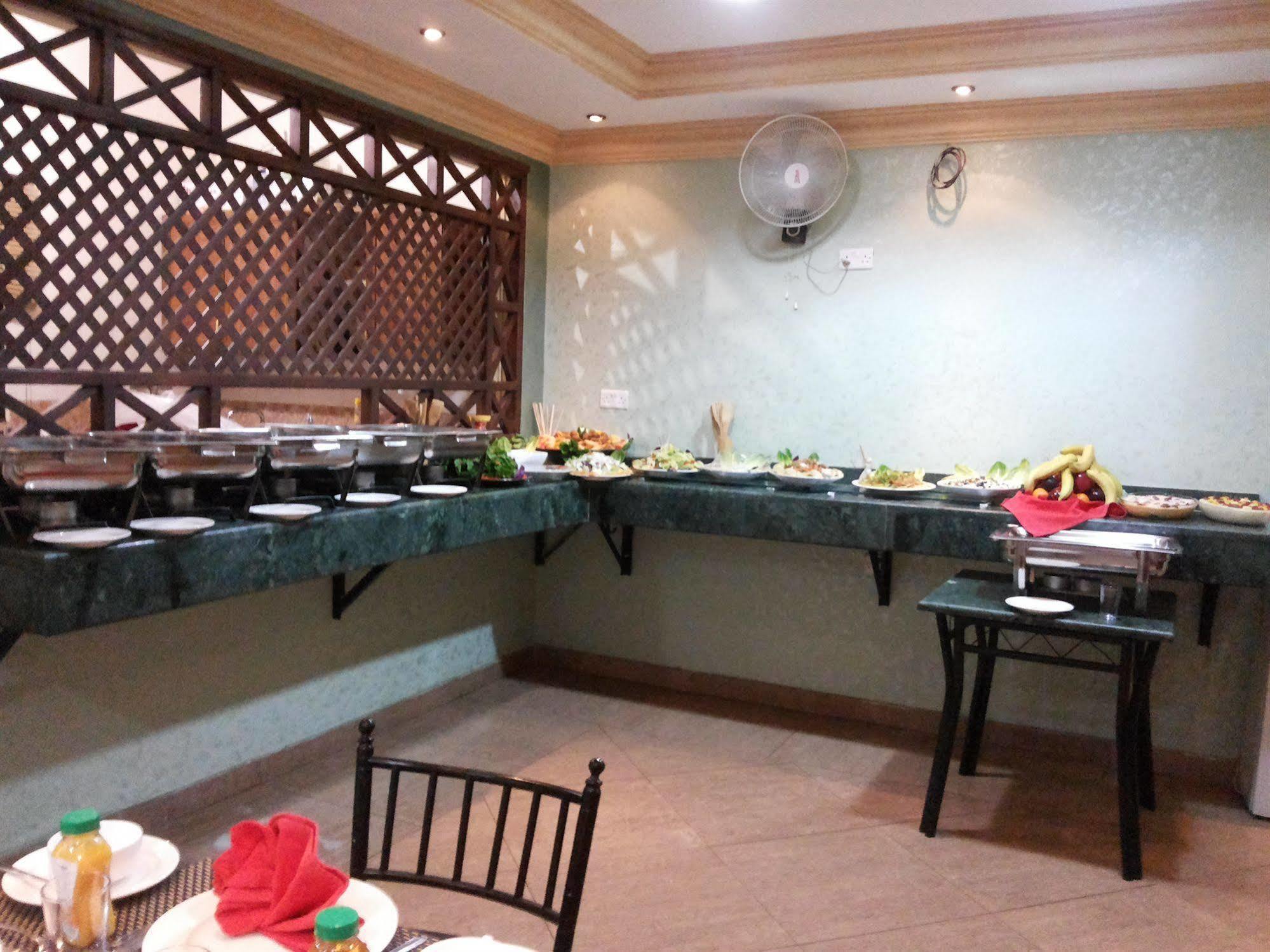 Al Qidra Hotel & Suites Akaba Eksteriør bilde