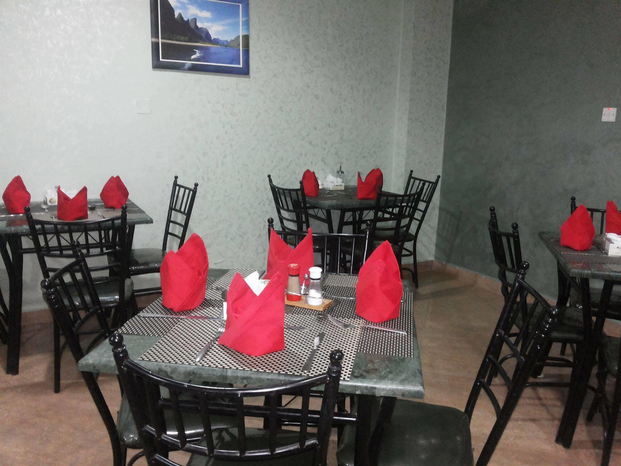 Al Qidra Hotel & Suites Akaba Eksteriør bilde