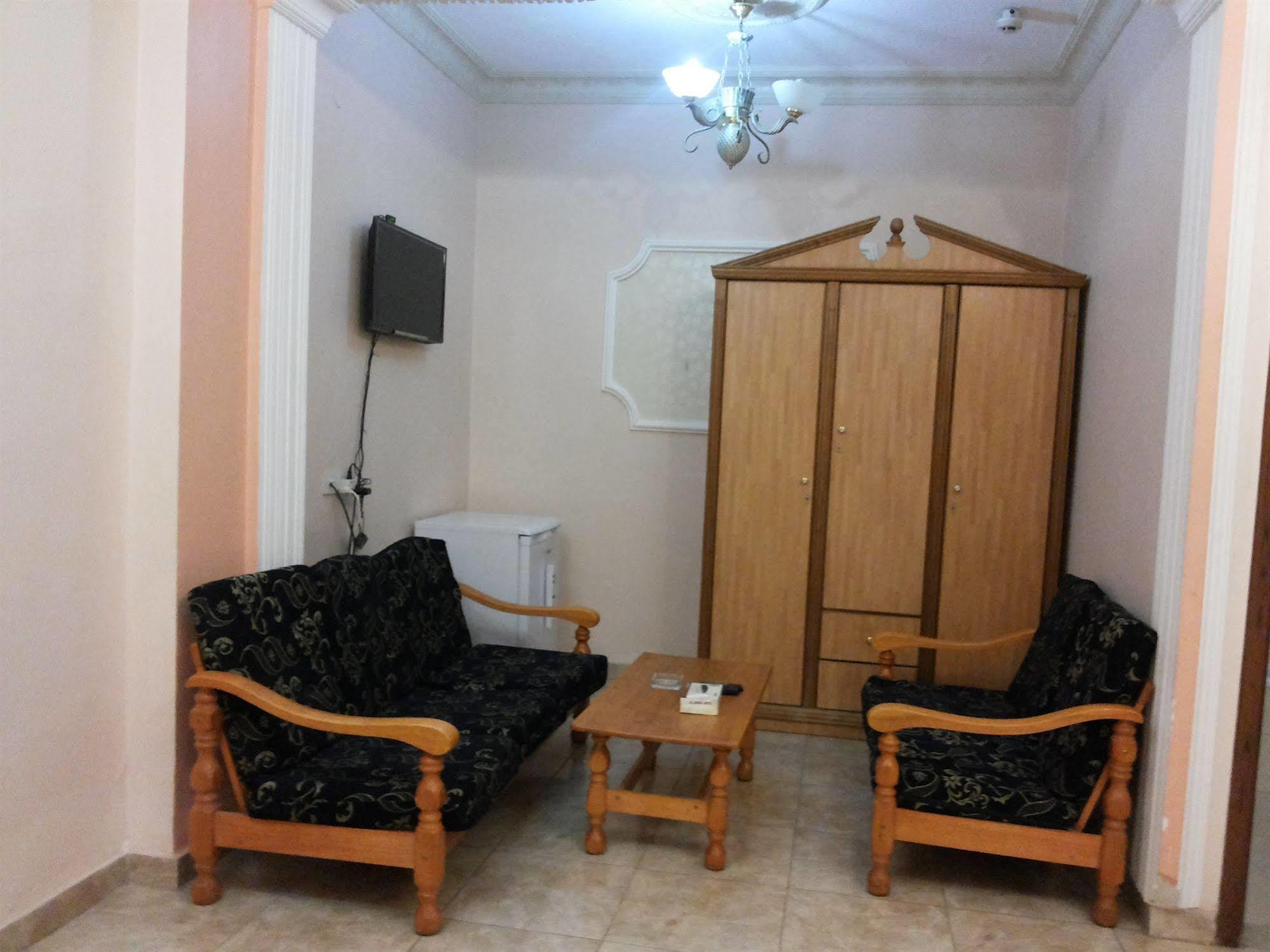Al Qidra Hotel & Suites Akaba Eksteriør bilde