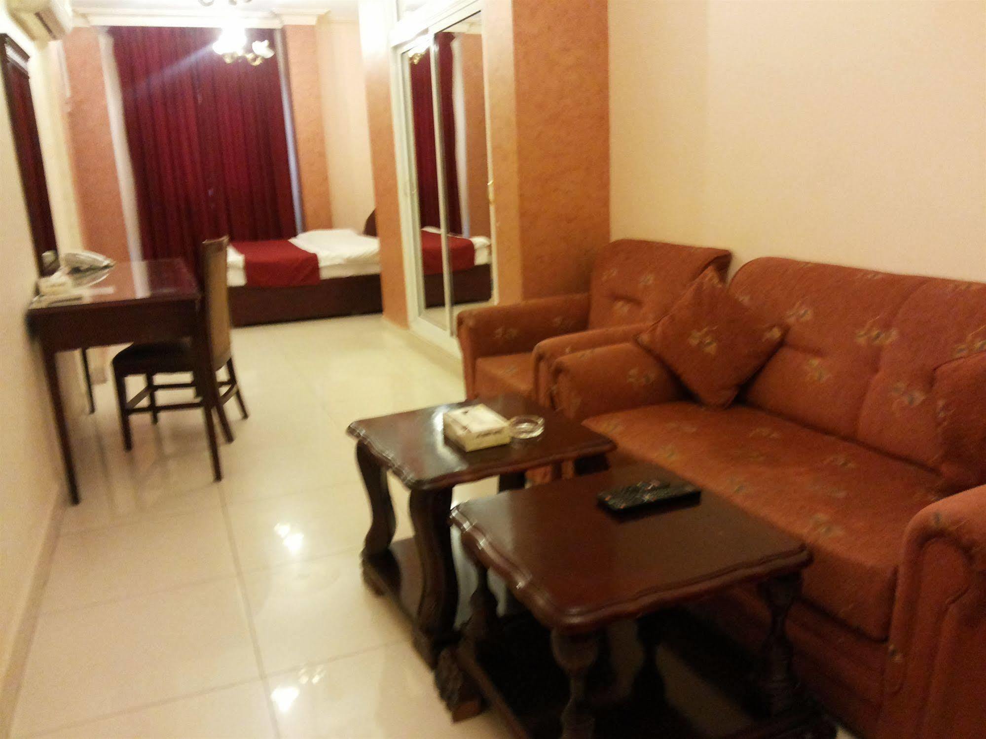 Al Qidra Hotel & Suites Akaba Eksteriør bilde
