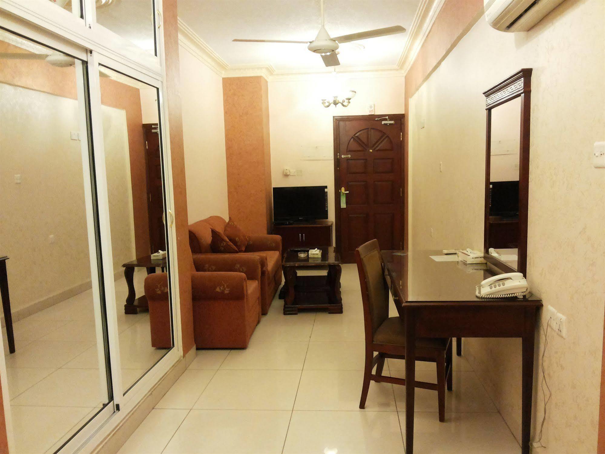Al Qidra Hotel & Suites Akaba Eksteriør bilde