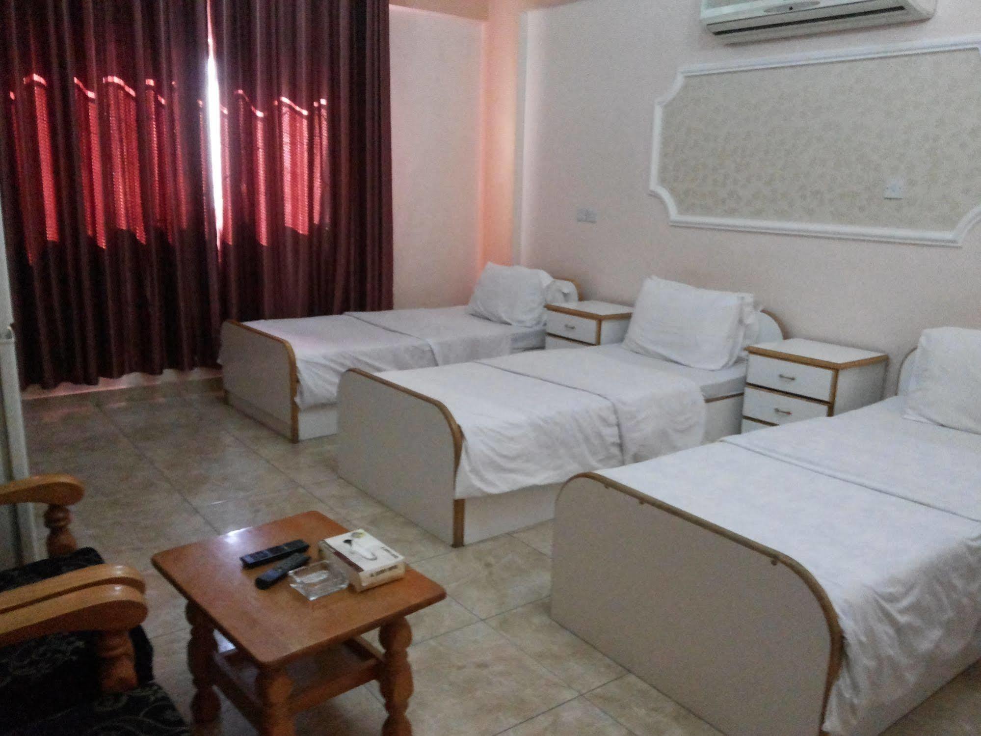 Al Qidra Hotel & Suites Akaba Eksteriør bilde