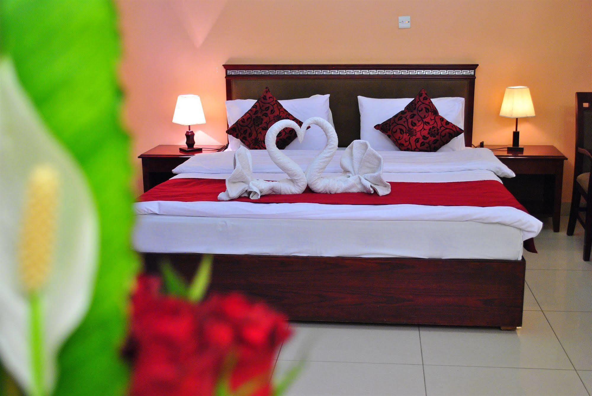Al Qidra Hotel & Suites Akaba Eksteriør bilde