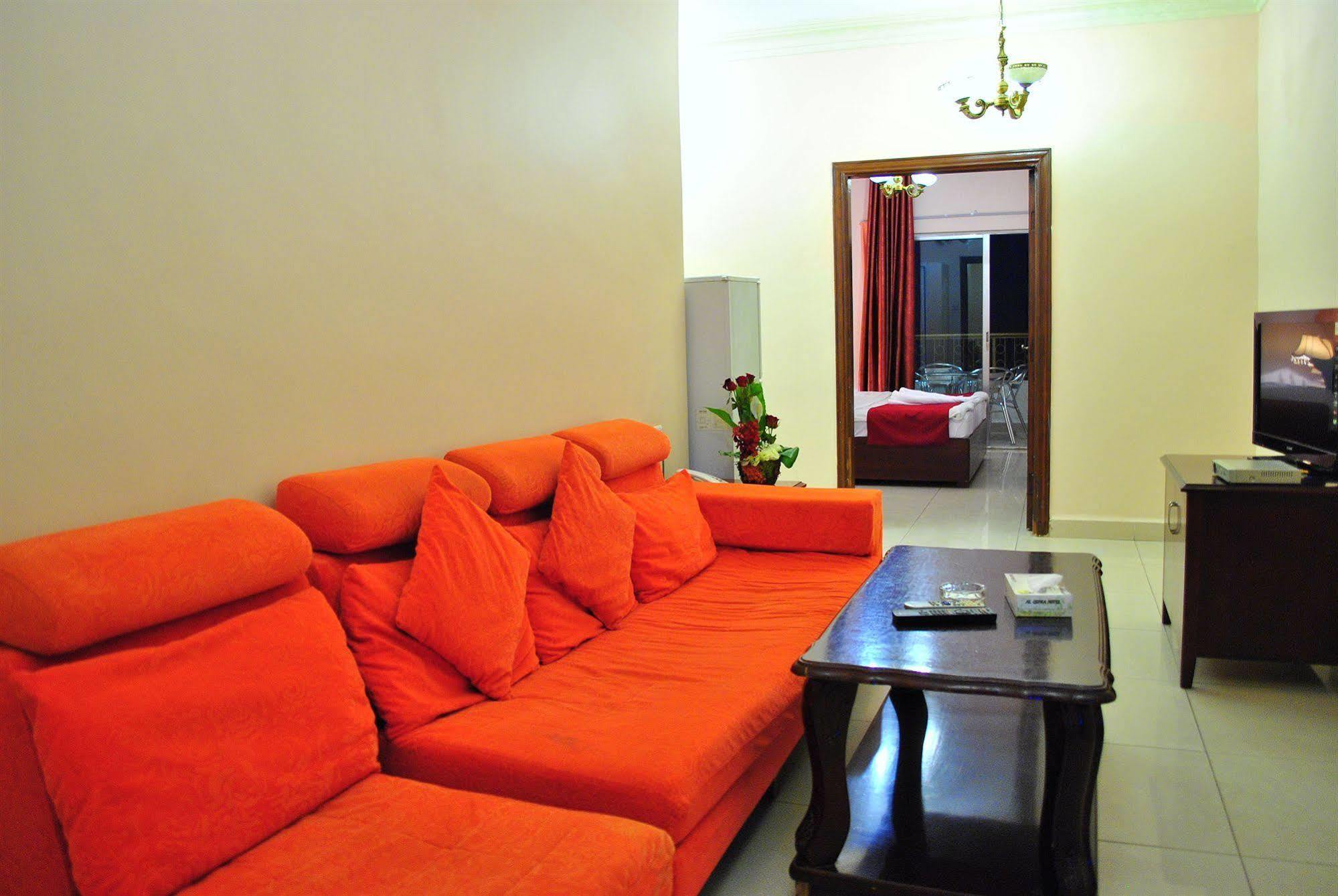 Al Qidra Hotel & Suites Akaba Eksteriør bilde