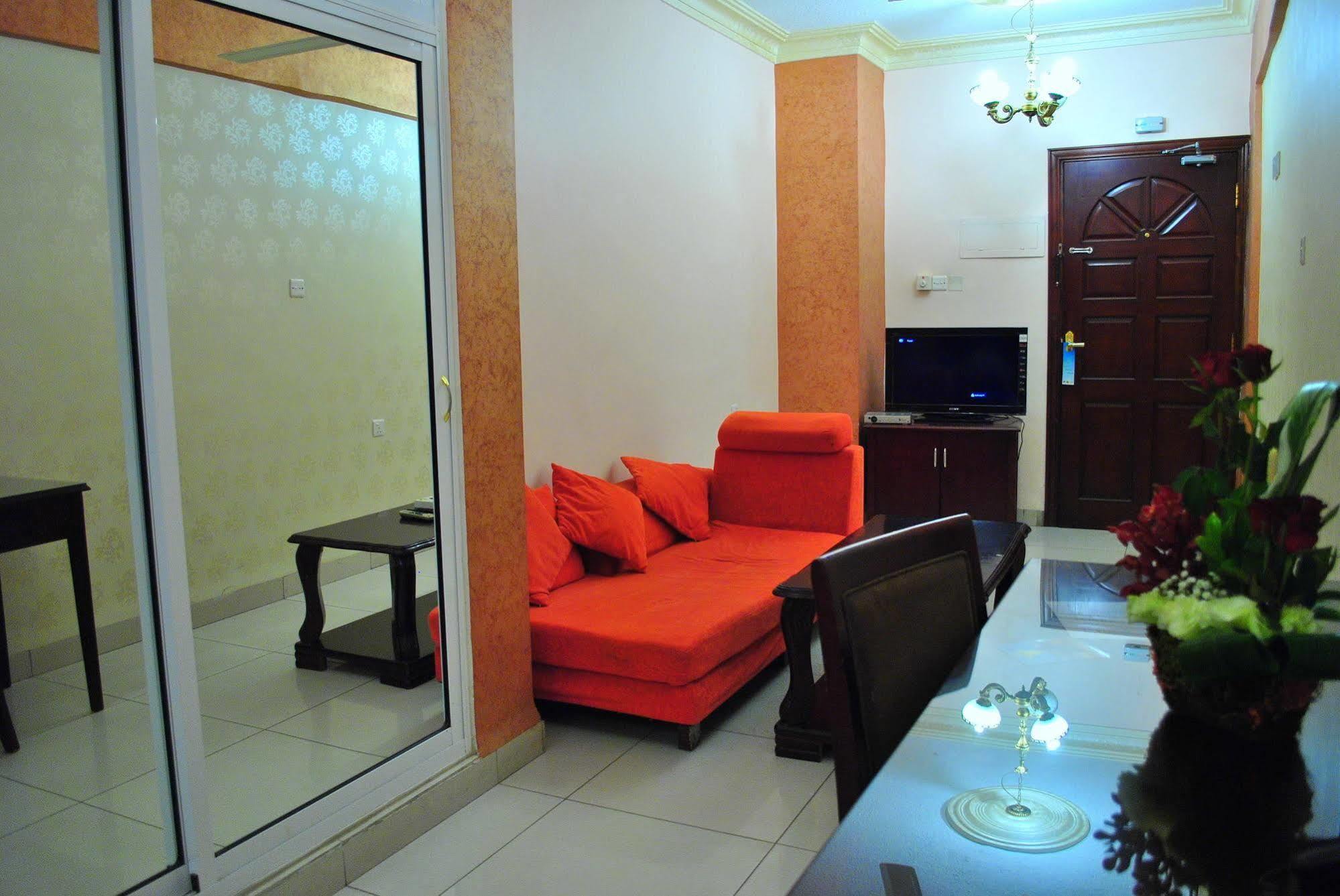 Al Qidra Hotel & Suites Akaba Eksteriør bilde
