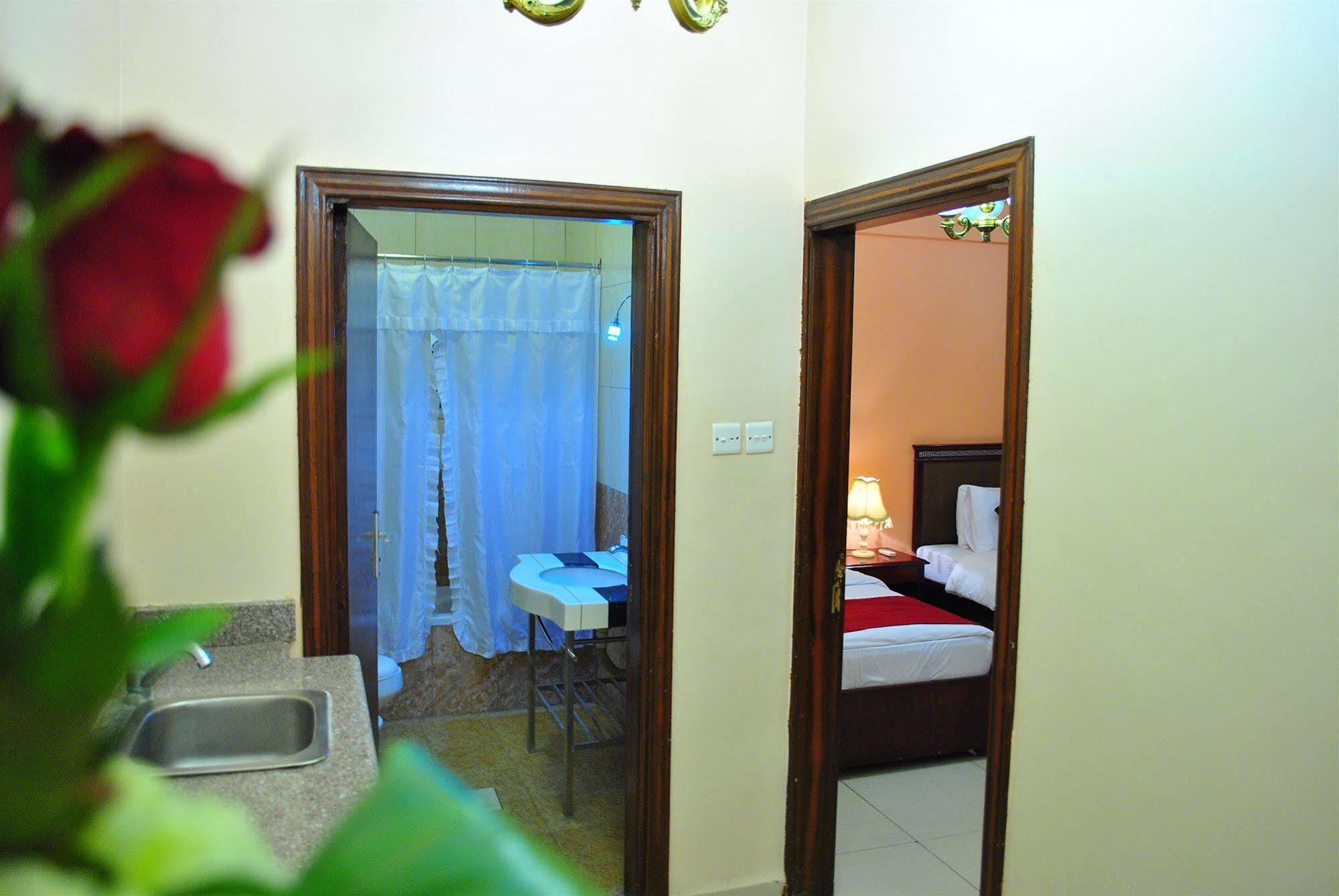 Al Qidra Hotel & Suites Akaba Eksteriør bilde