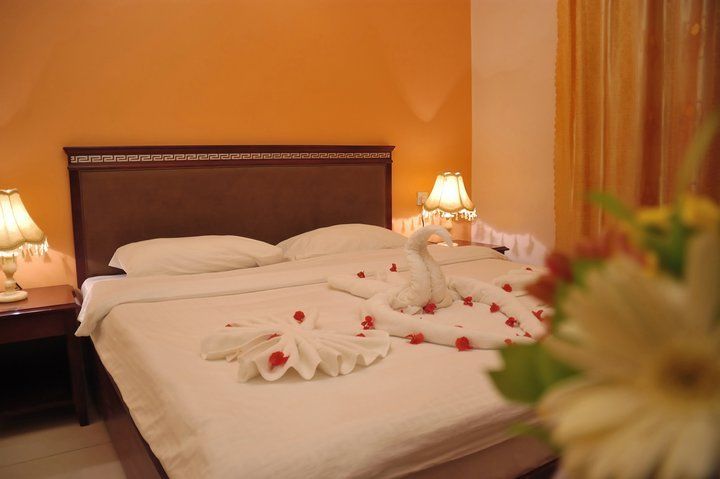 Al Qidra Hotel & Suites Akaba Eksteriør bilde