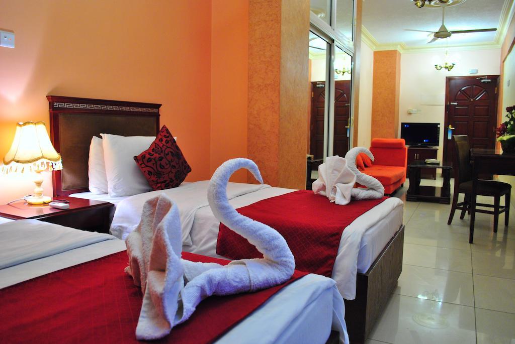 Al Qidra Hotel & Suites Akaba Eksteriør bilde