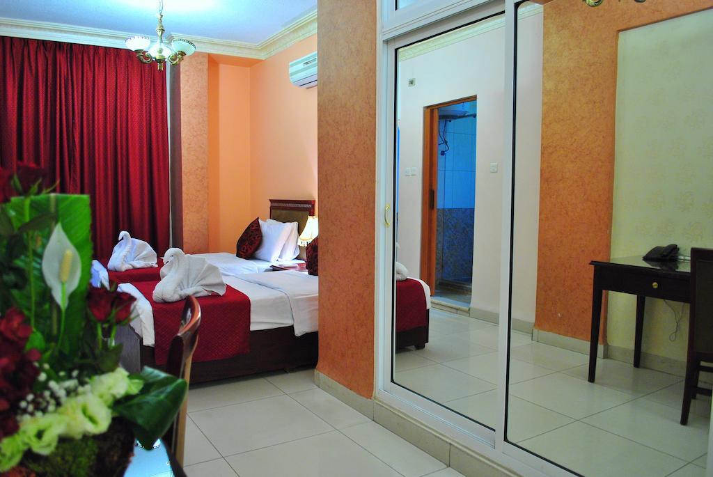Al Qidra Hotel & Suites Akaba Eksteriør bilde