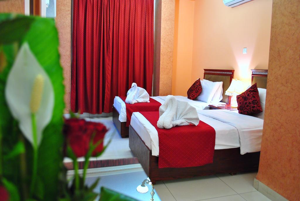 Al Qidra Hotel & Suites Akaba Eksteriør bilde