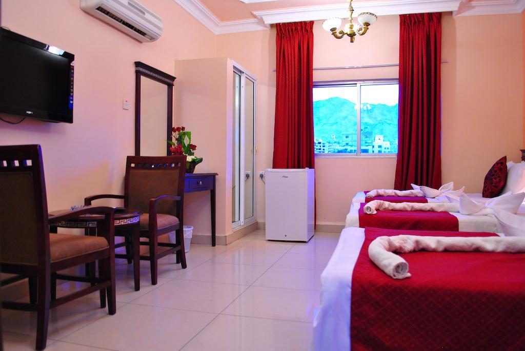 Al Qidra Hotel & Suites Akaba Eksteriør bilde