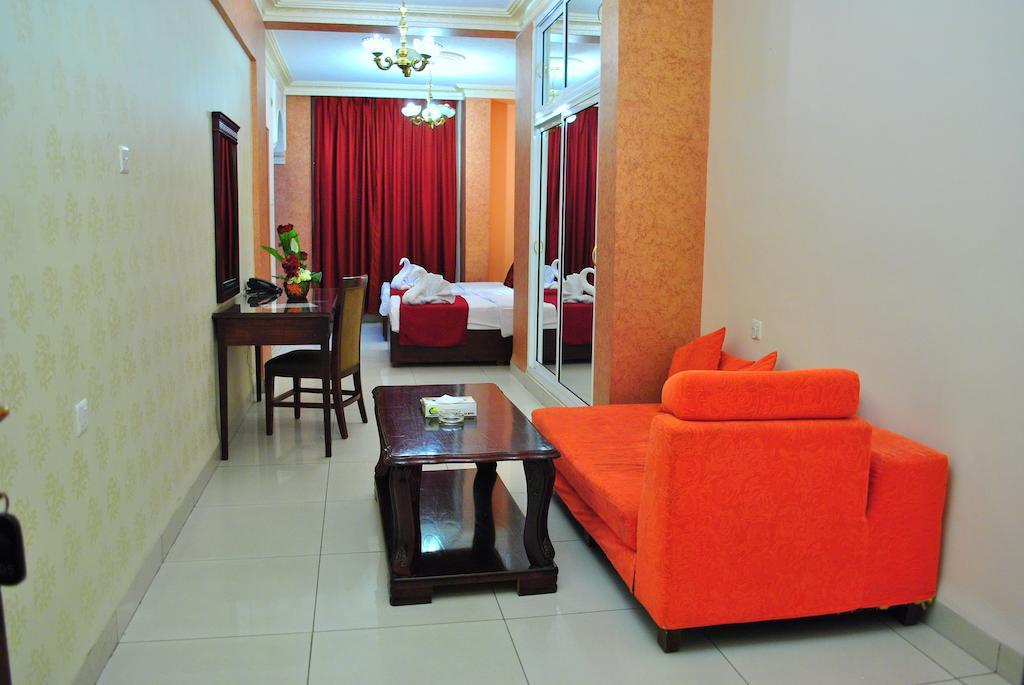 Al Qidra Hotel & Suites Akaba Eksteriør bilde