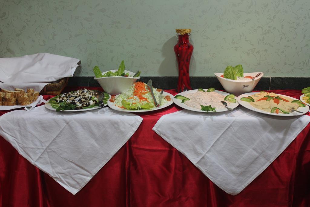 Al Qidra Hotel & Suites Akaba Eksteriør bilde