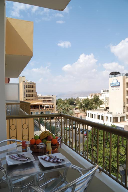 Al Qidra Hotel & Suites Akaba Eksteriør bilde