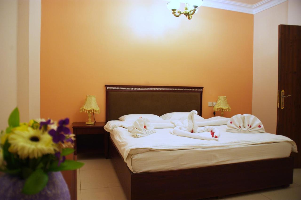 Al Qidra Hotel & Suites Akaba Eksteriør bilde