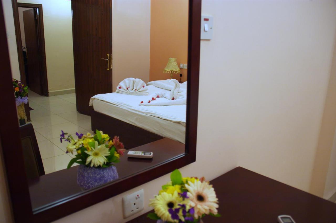 Al Qidra Hotel & Suites Akaba Eksteriør bilde